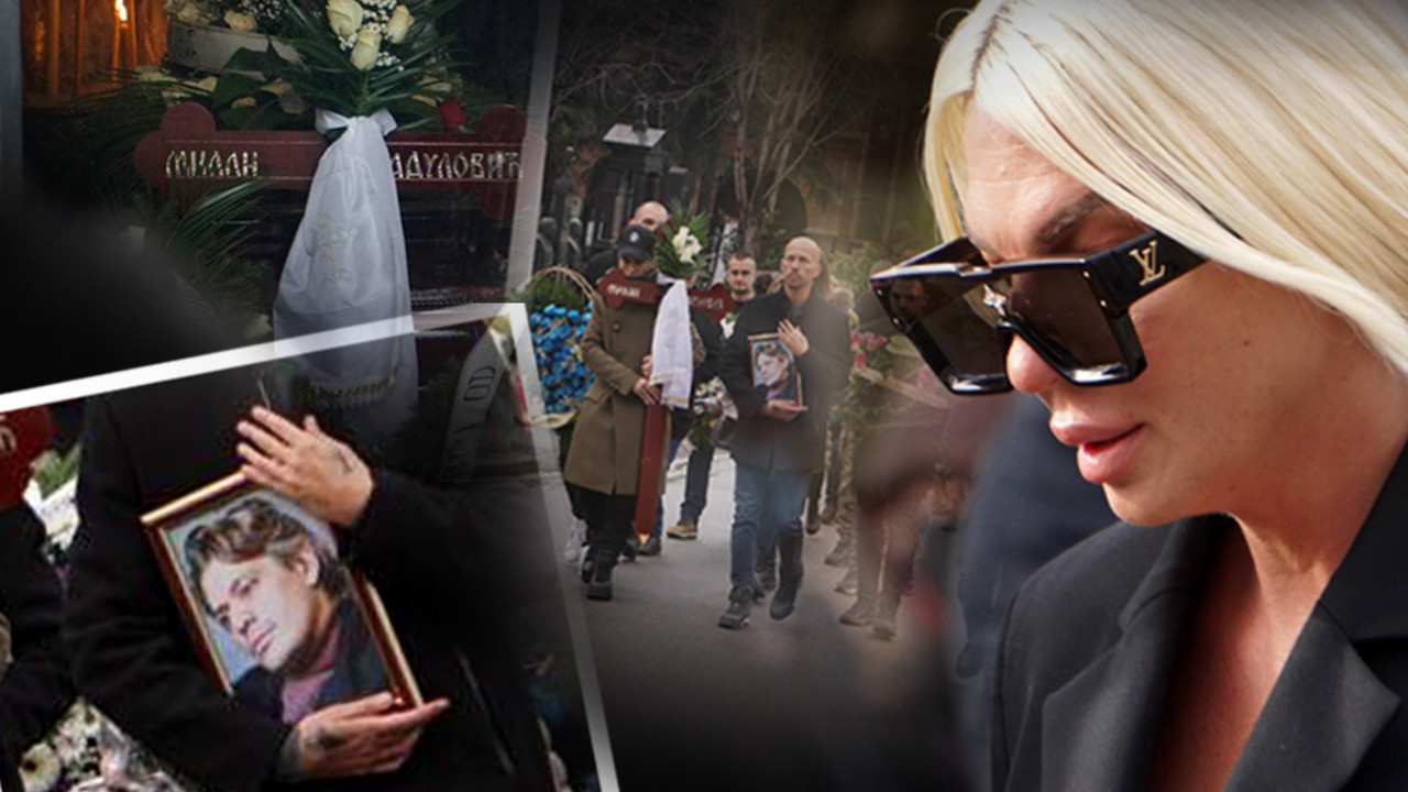 Milan Laća Radulović, Jelena Karleuša