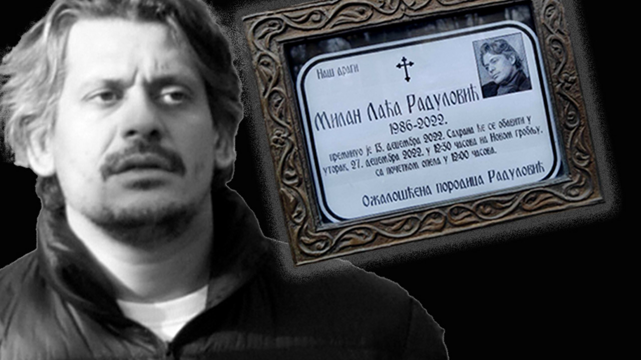 Milan Laća Radulović