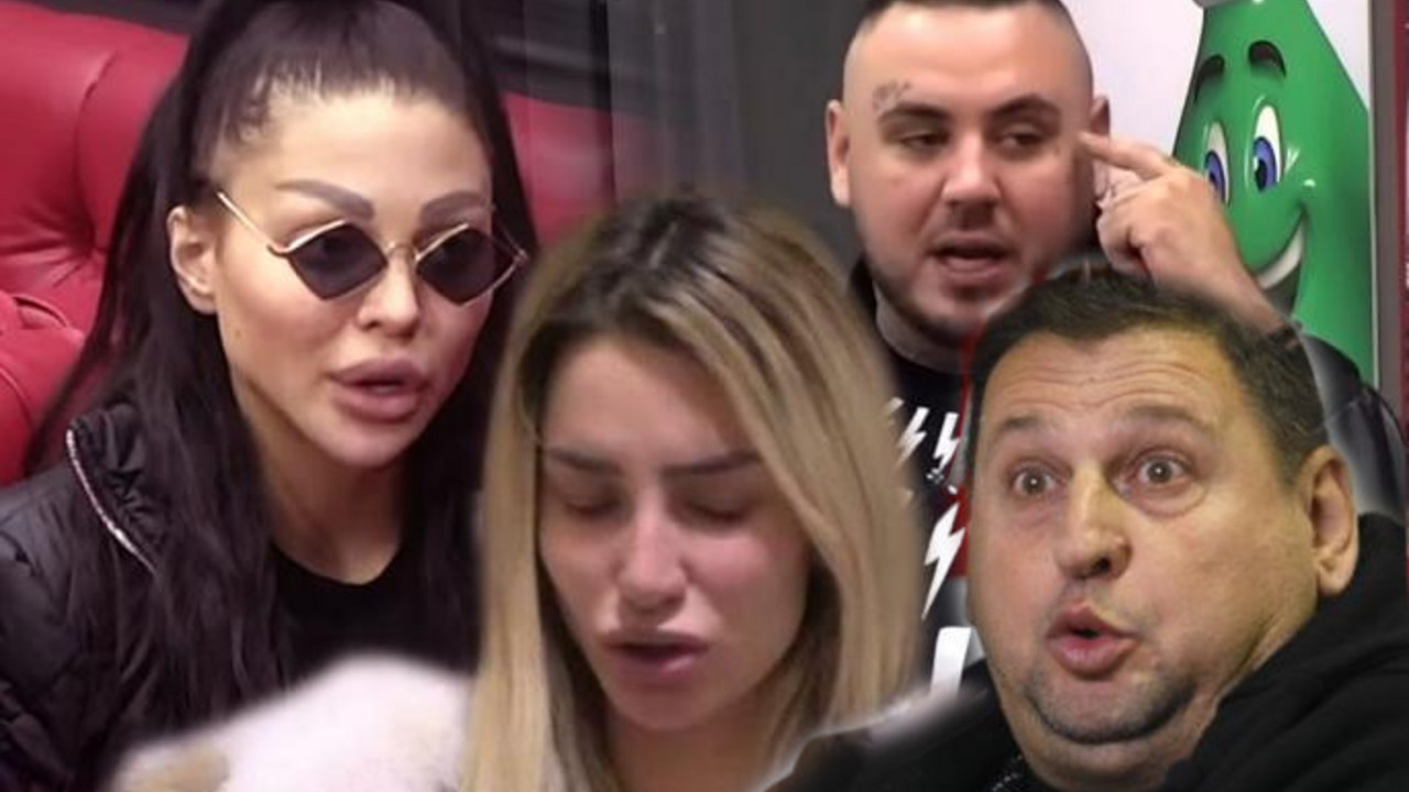 Aleksandra Nikolić, Filip Car, Maja Marinković, Radomir Marinković Taki