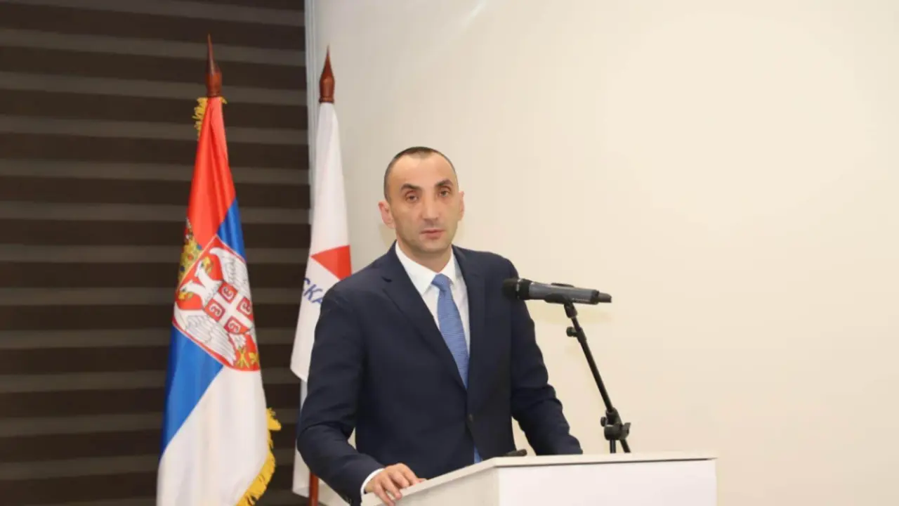 Novi predsednik odbora Mionica