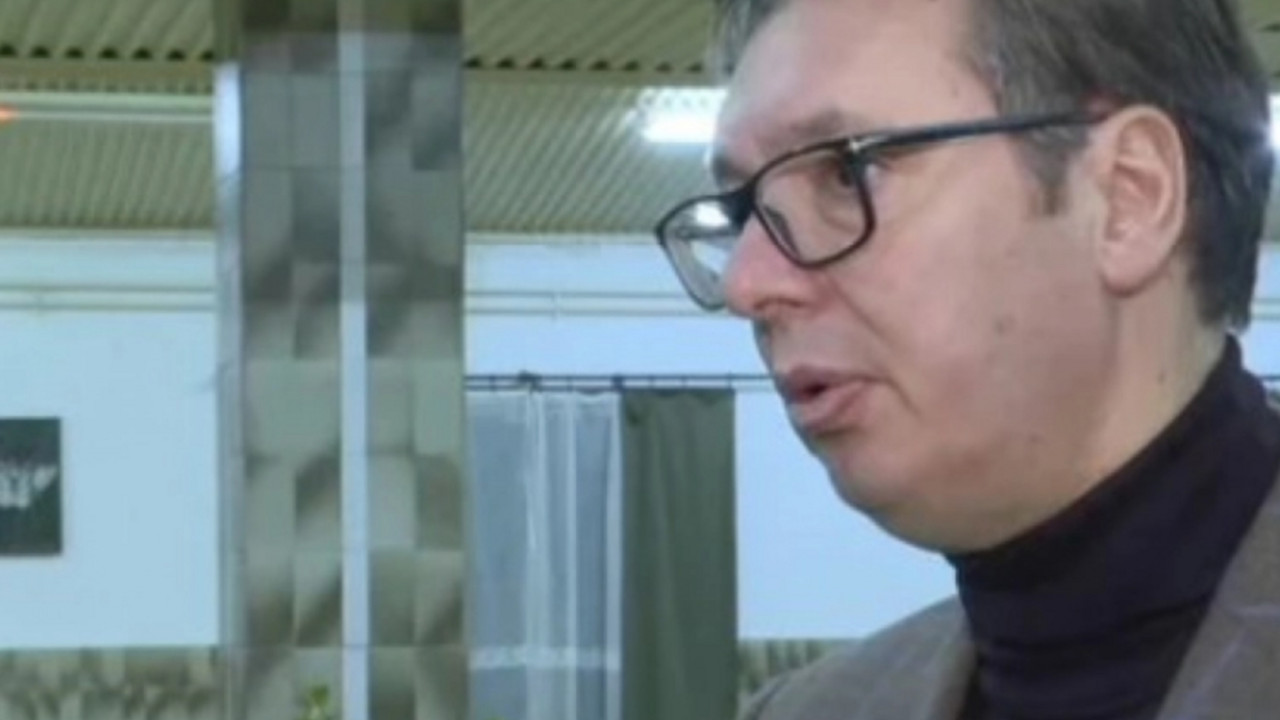 Aleksandar Vučić
