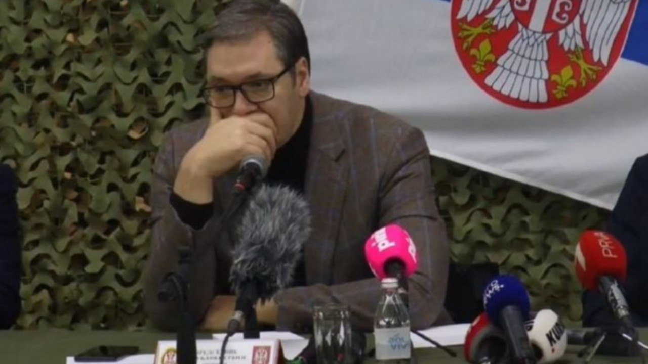 Aleksandar Vučić