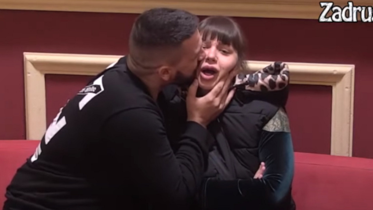 Miljana Kulić, Lazar Čolić Zola