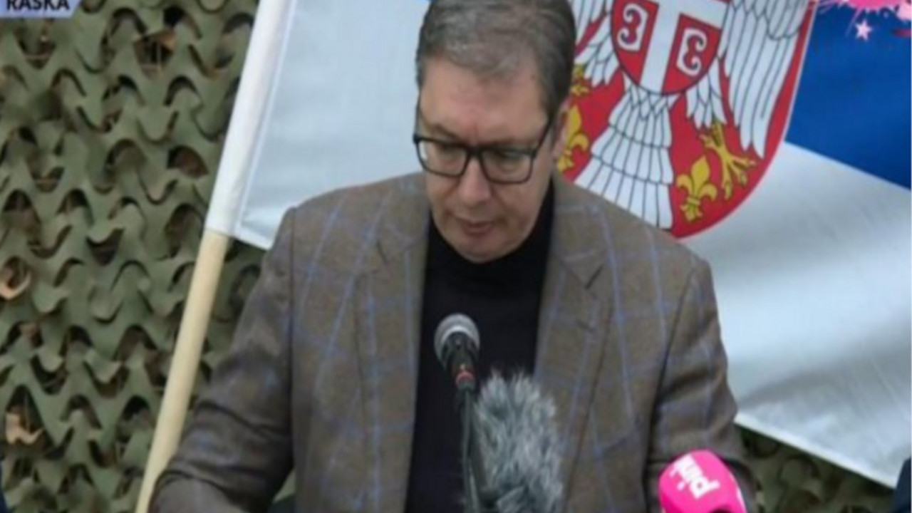 Aleksandar Vučić
