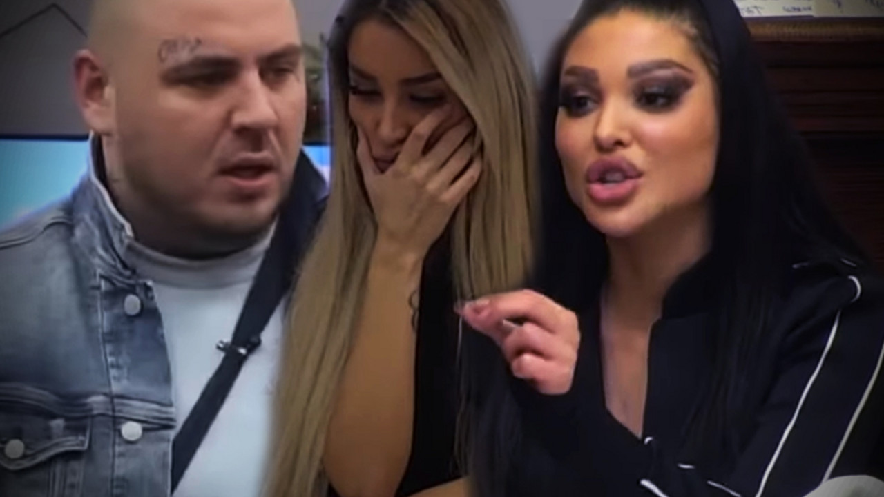 Aleksandra Nikolić, Filip Car, Maja Marinković