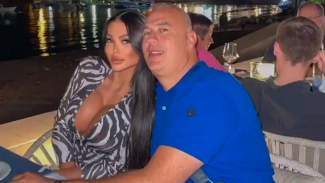 Petar Peca Raspopović, Maja Marinković