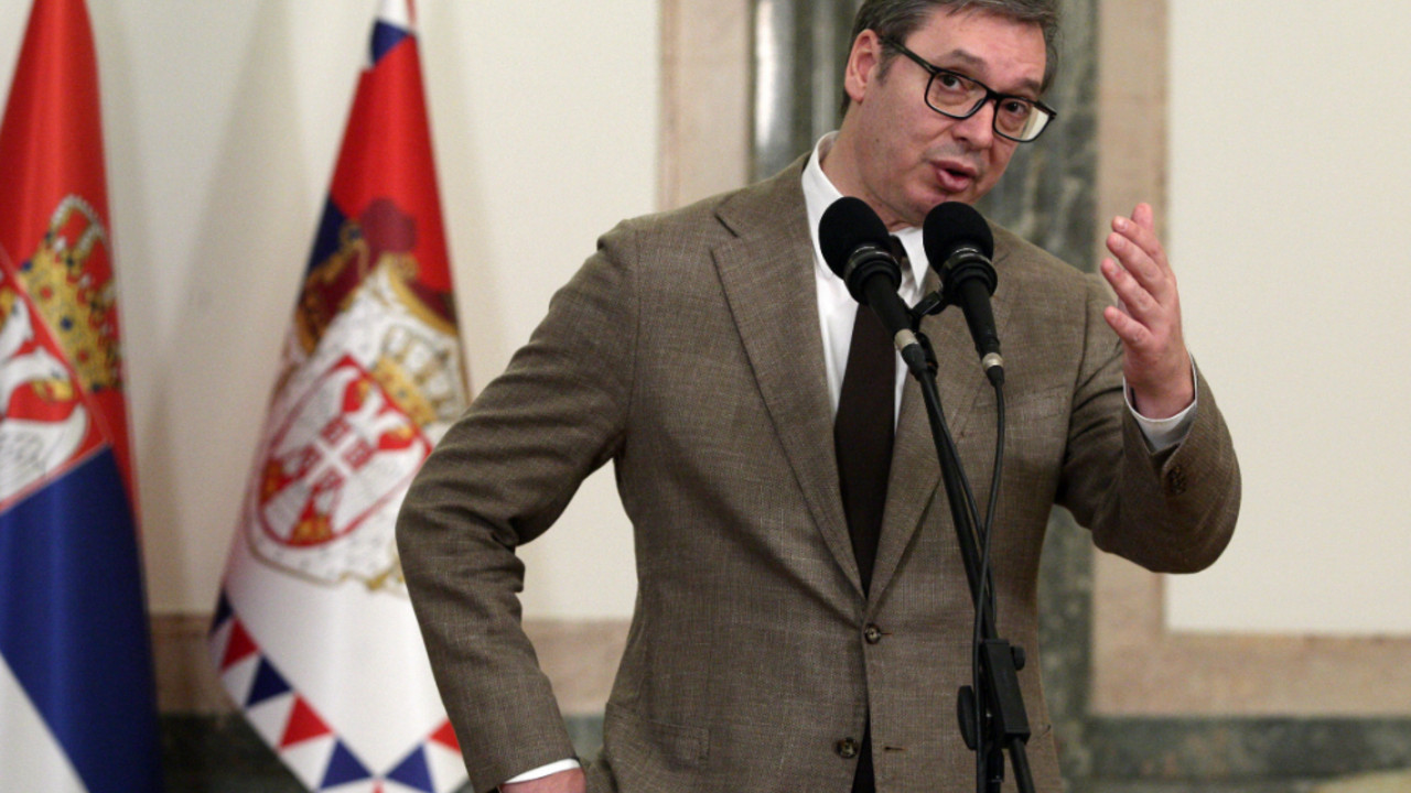 Aleksandar Vučić