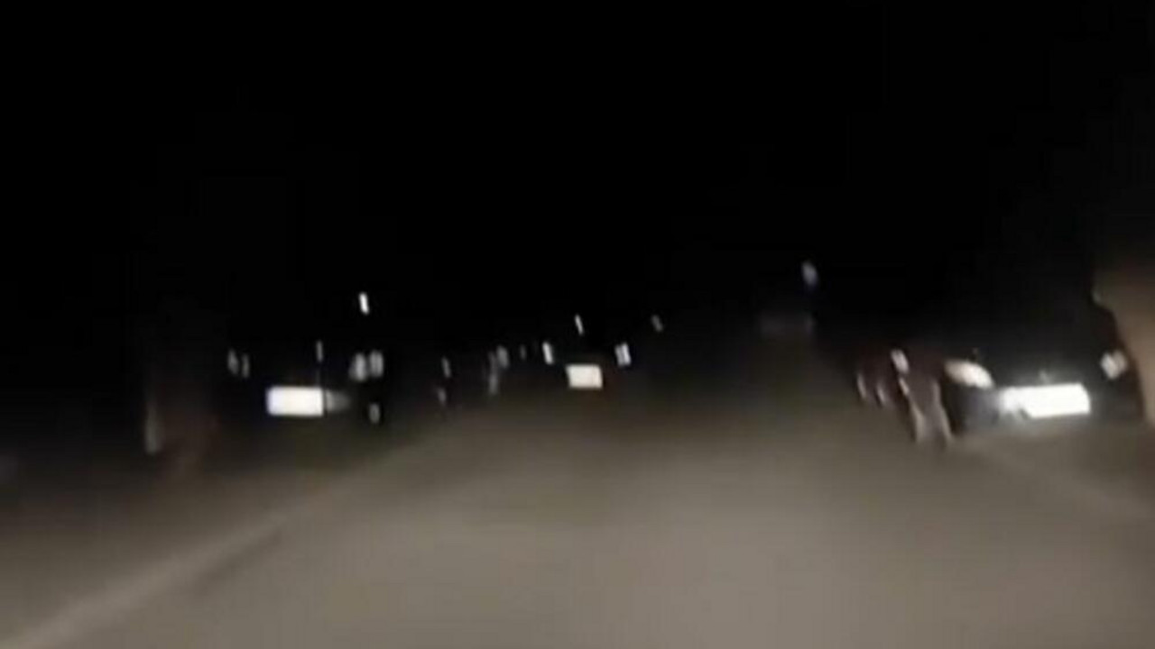 Voždovac u mraku
