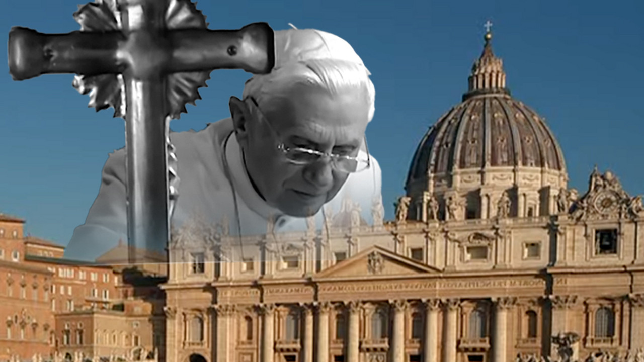Papa Benedikt XVI