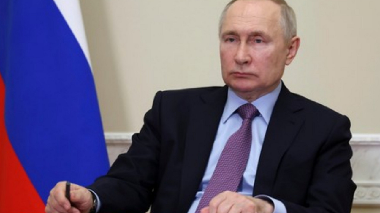 Vladimir Putin