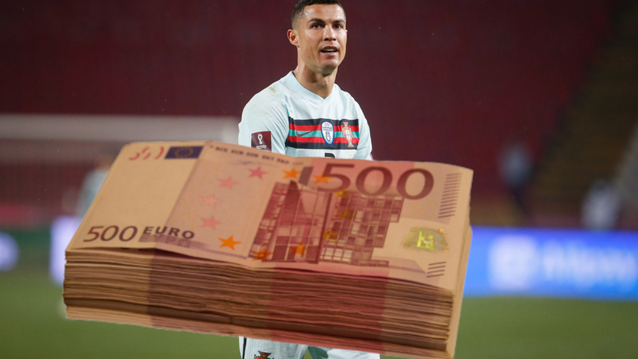 Kristijano Ronaldo
