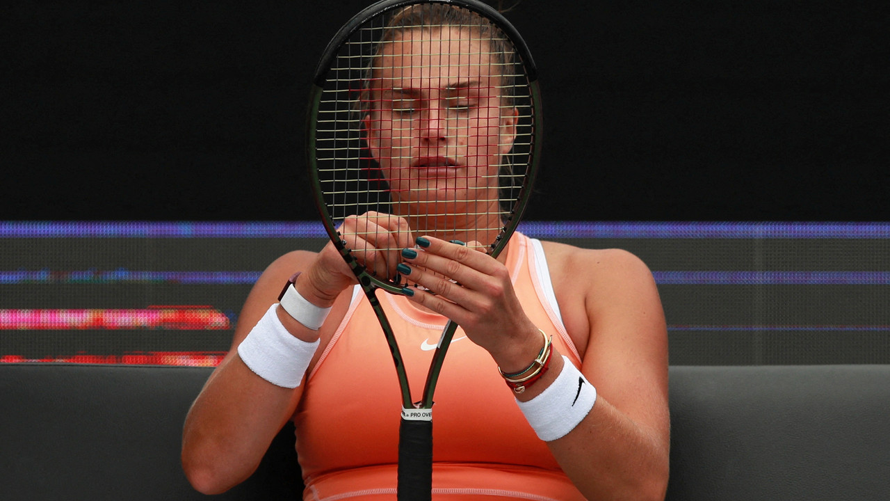 Arina Sabalenka