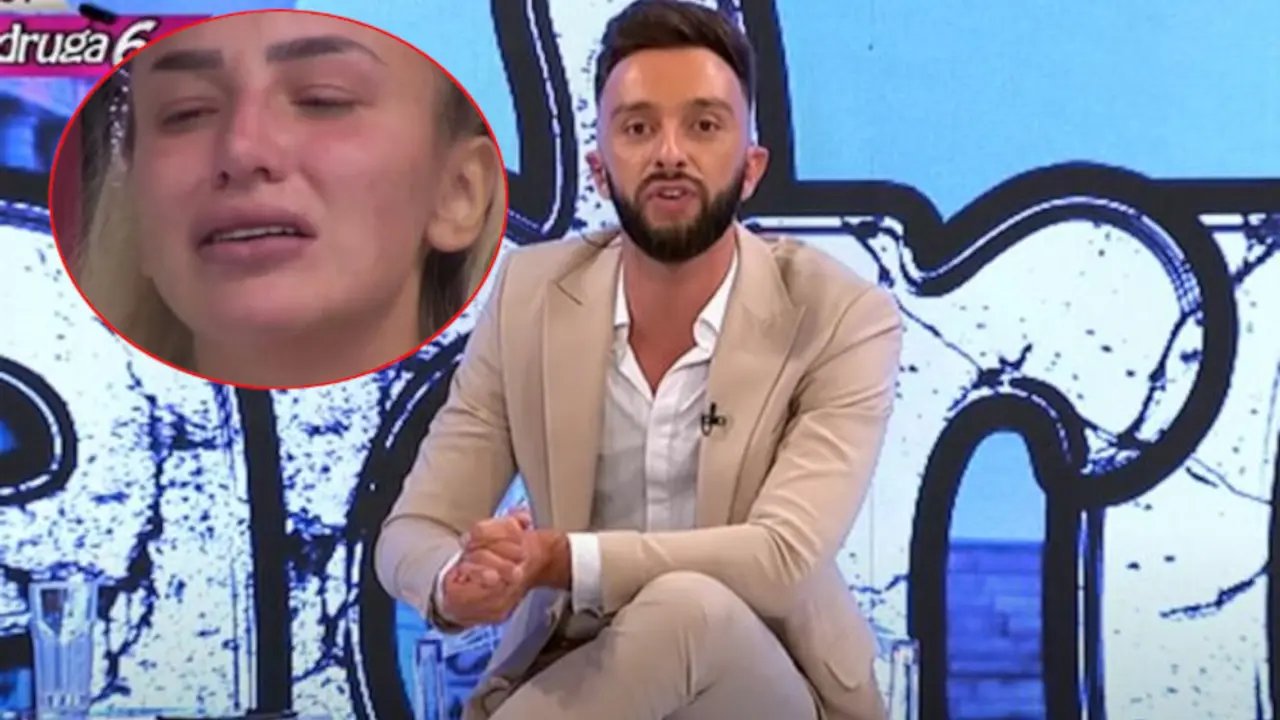 Darko Tanasijević, Aleksandra Nikolić