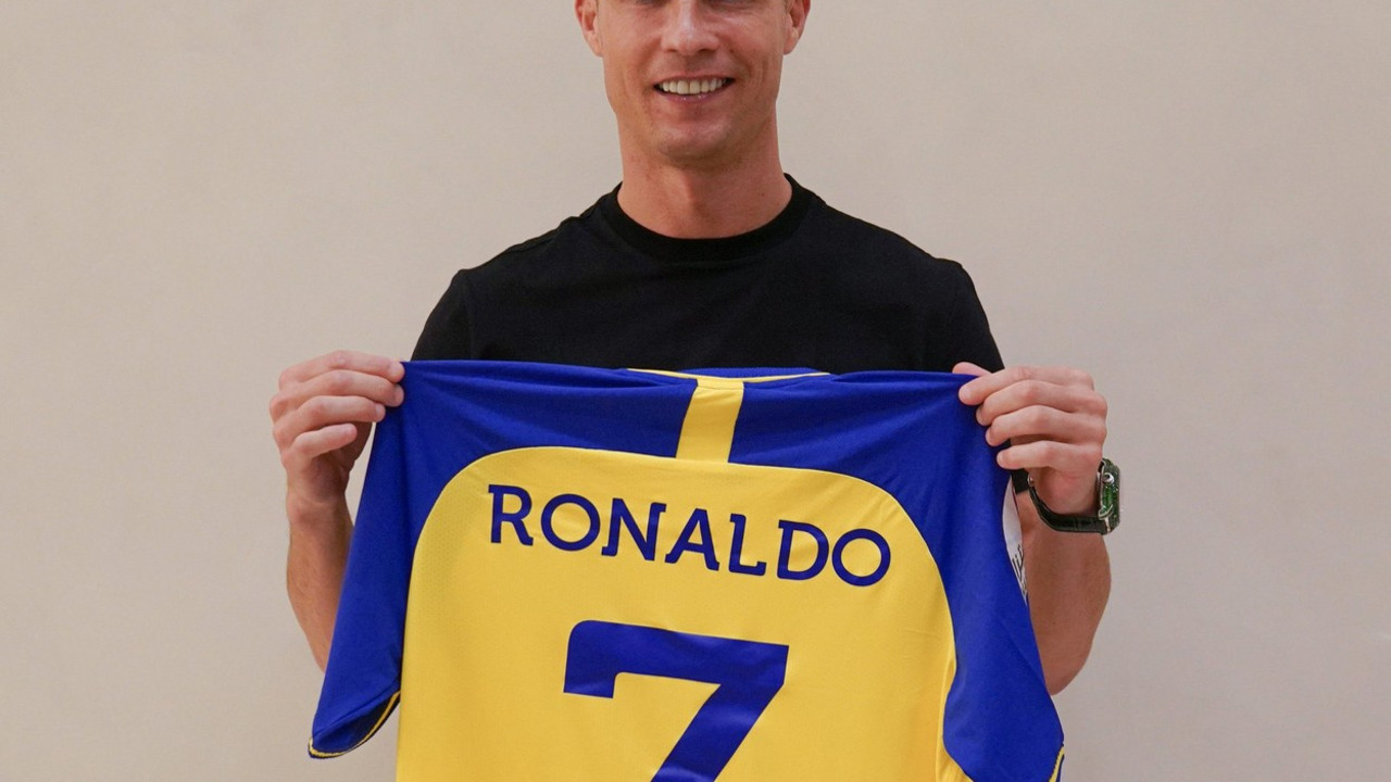 Kristijano Ronaldo