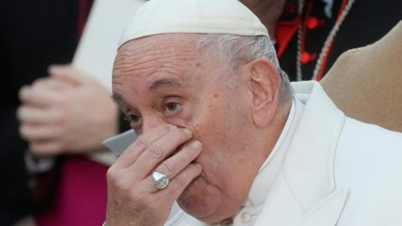 Papa Franja
