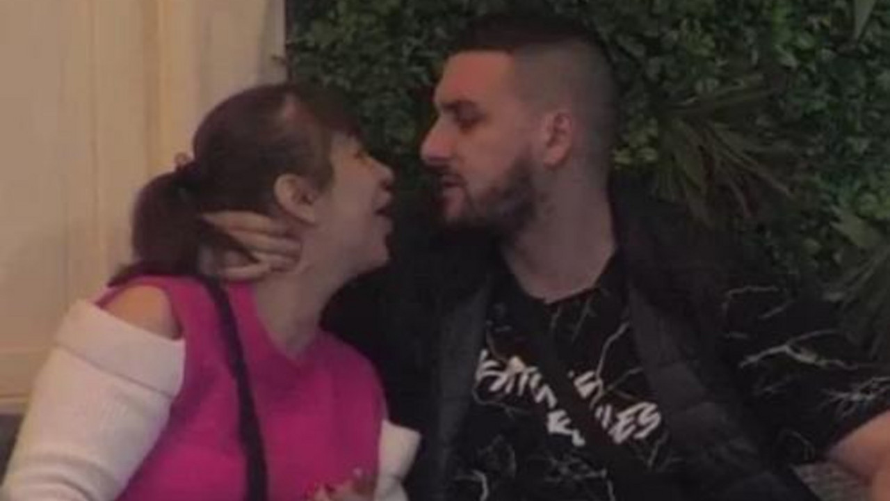 Miljana Kulić, Lazar Čolić Zola
