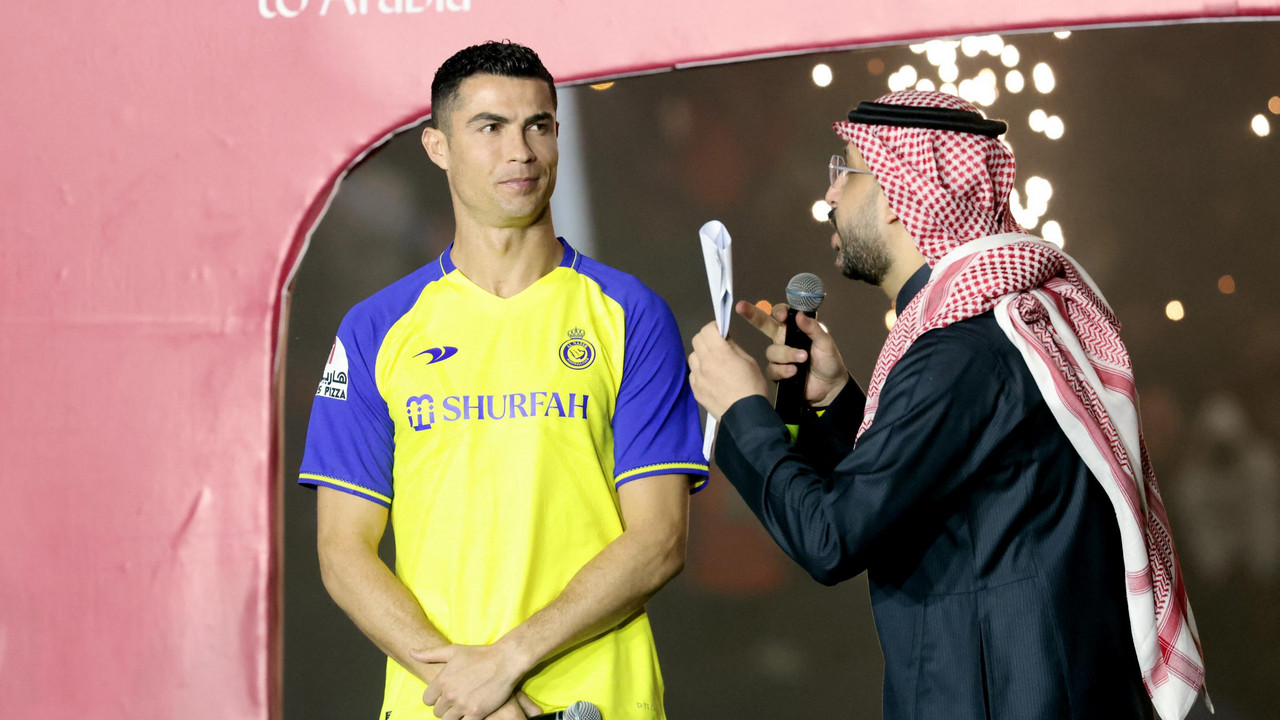 Kristijano Ronaldo