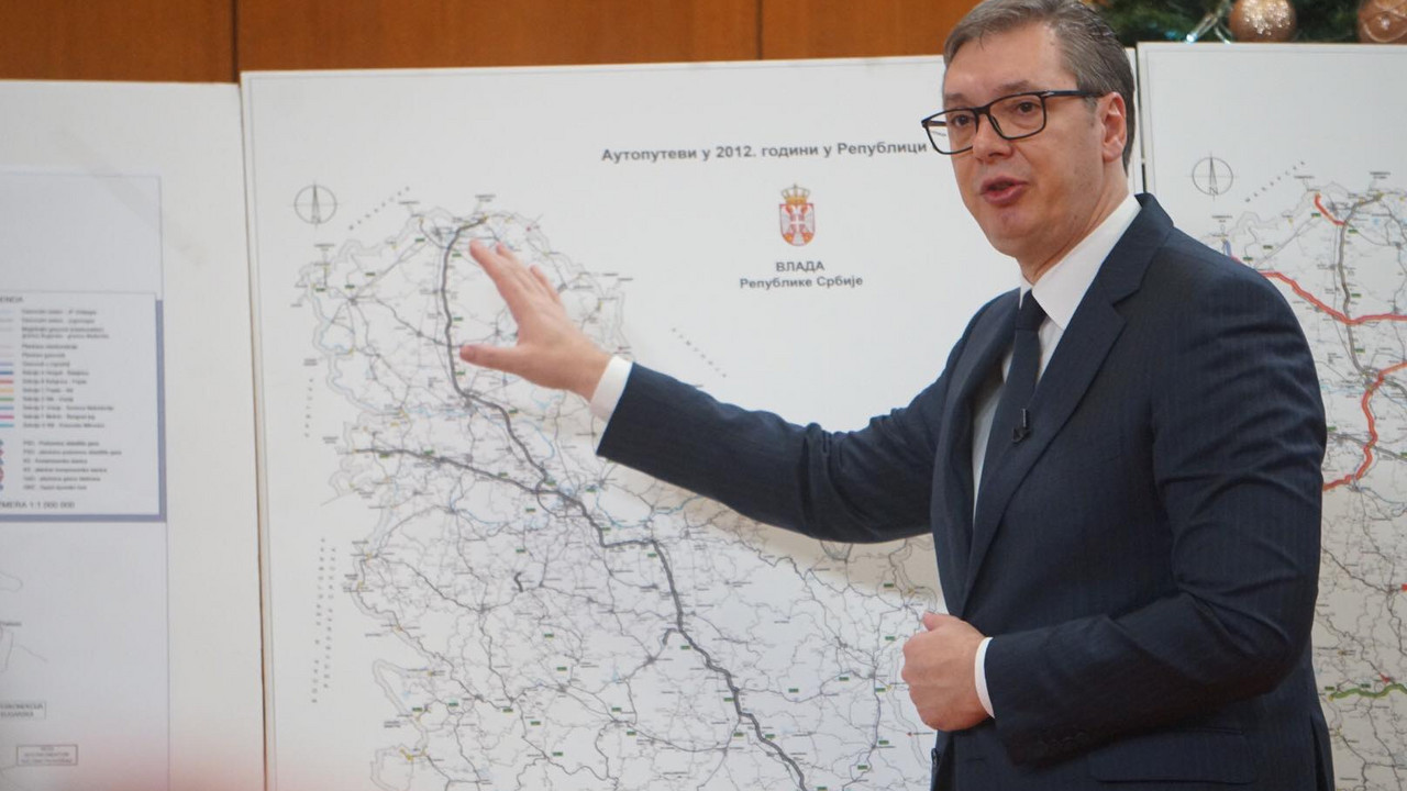 Aleksandar Vučić