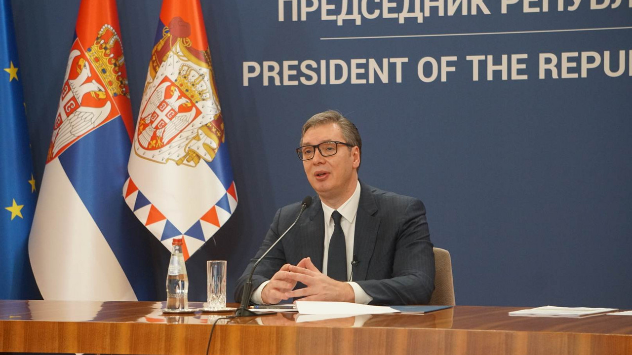 Aleksandar Vučić