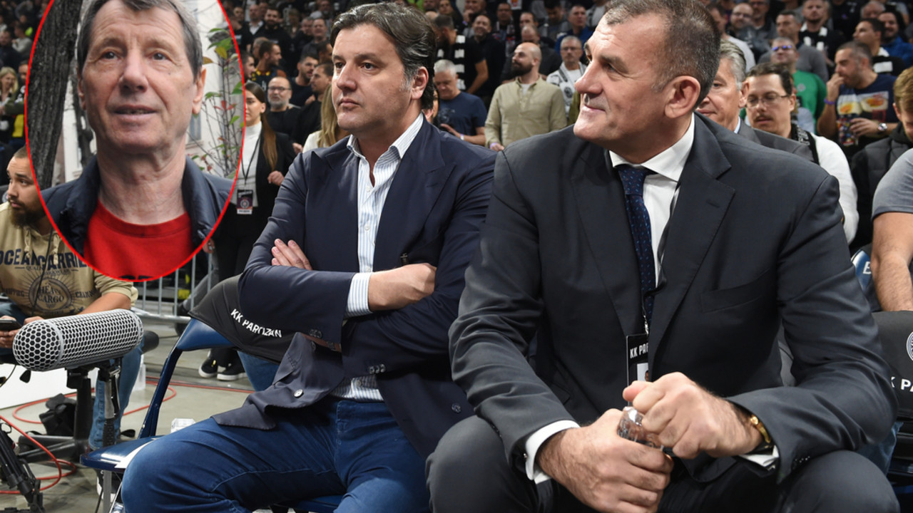 Zoran Slavnić, Dejan Bodiroga i Zoran Savić