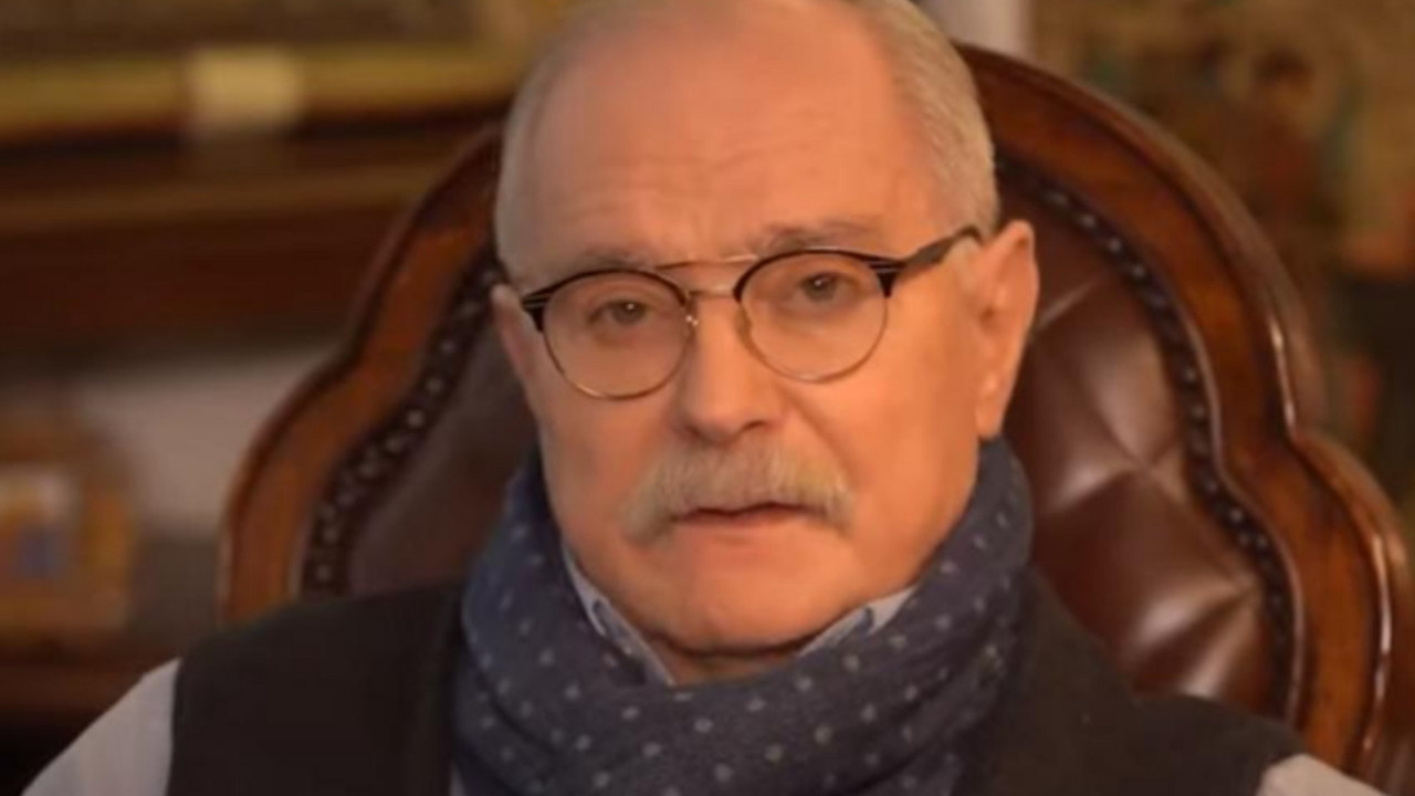 Nikita Mihalkov