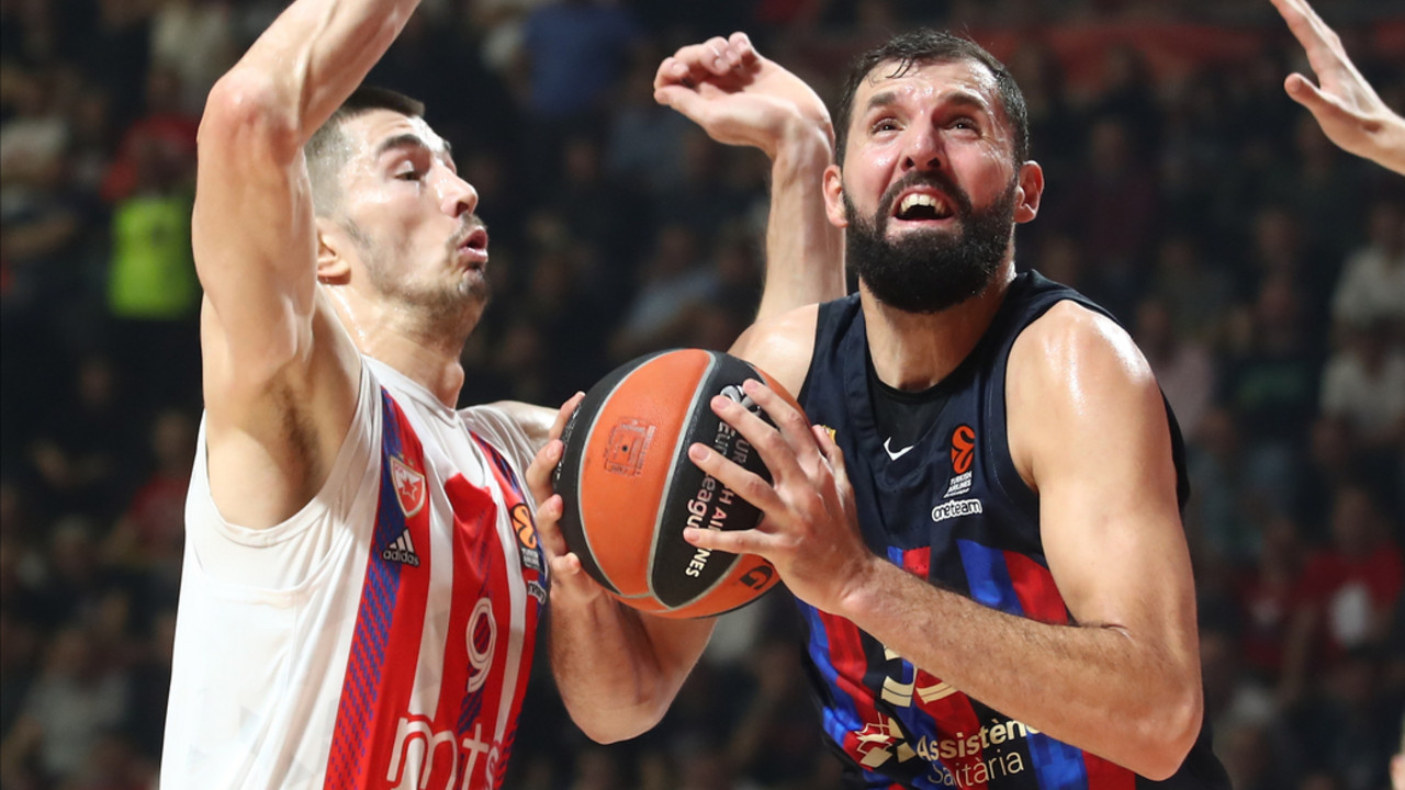 Nikola Mirotić