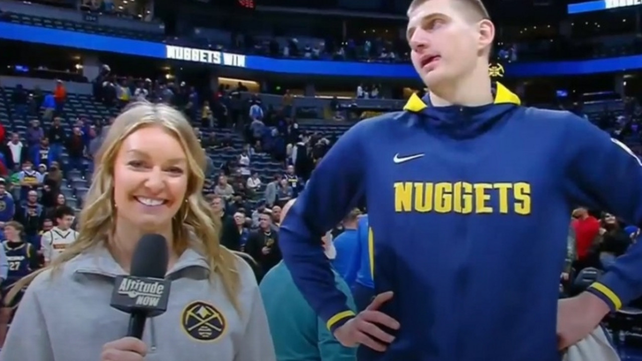 Nikola Jokić