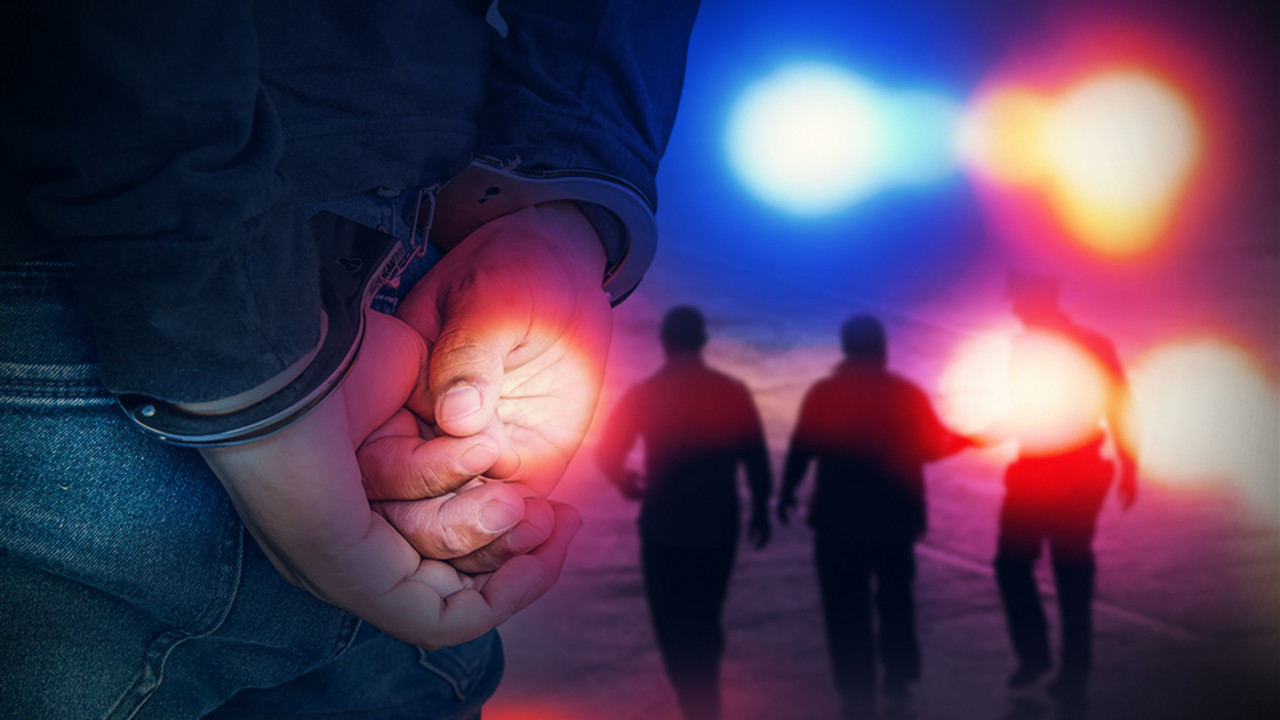 hapšenje, policija
