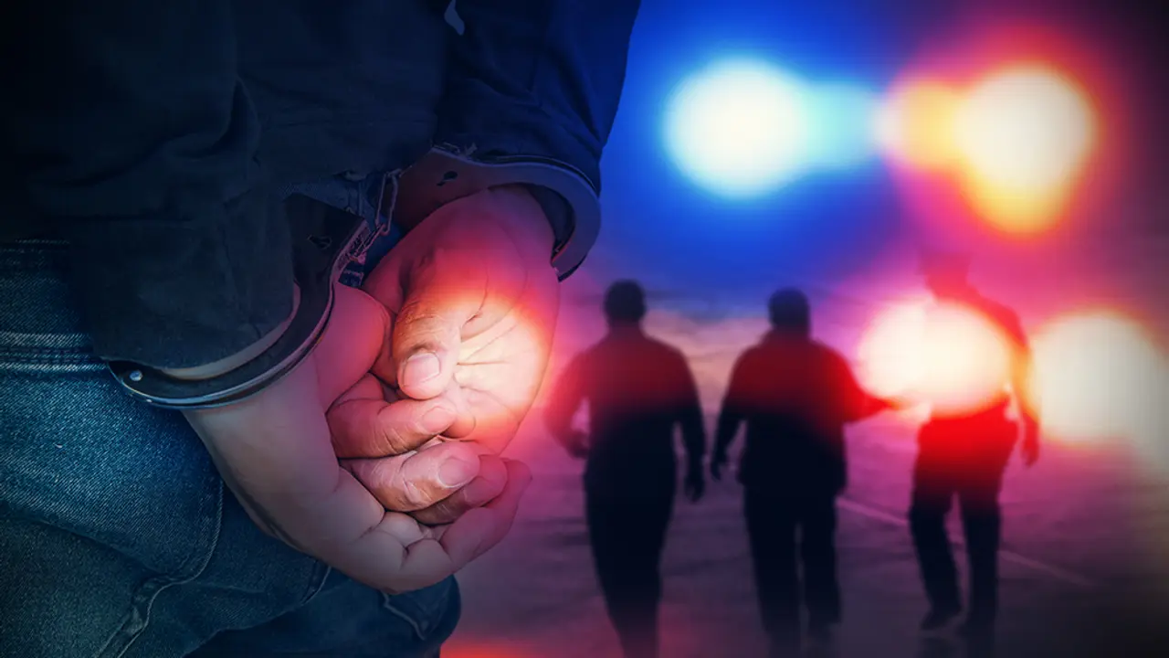 hapšenje, policija