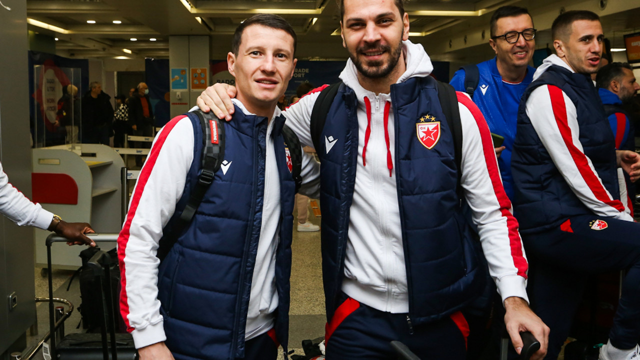 FK Crvena zvedza