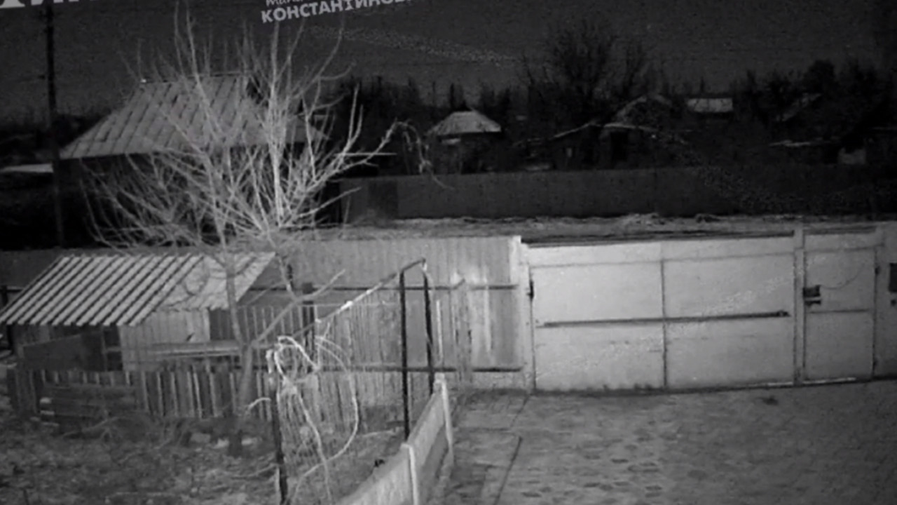 Kramatorsk, Ukrajina