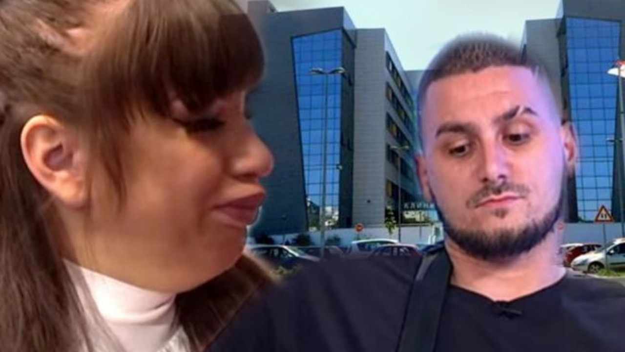 Miljana Kulić i Lazar Čolić Zola