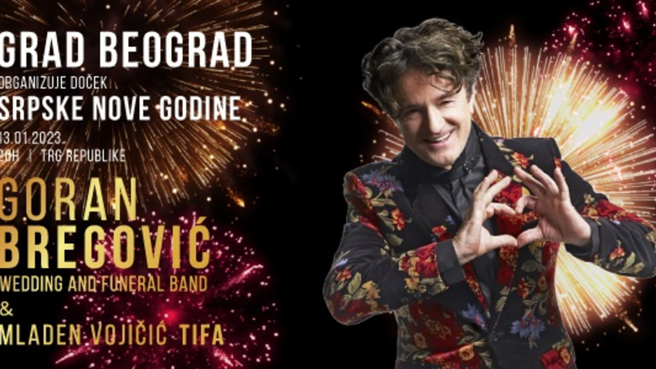 goran bregović