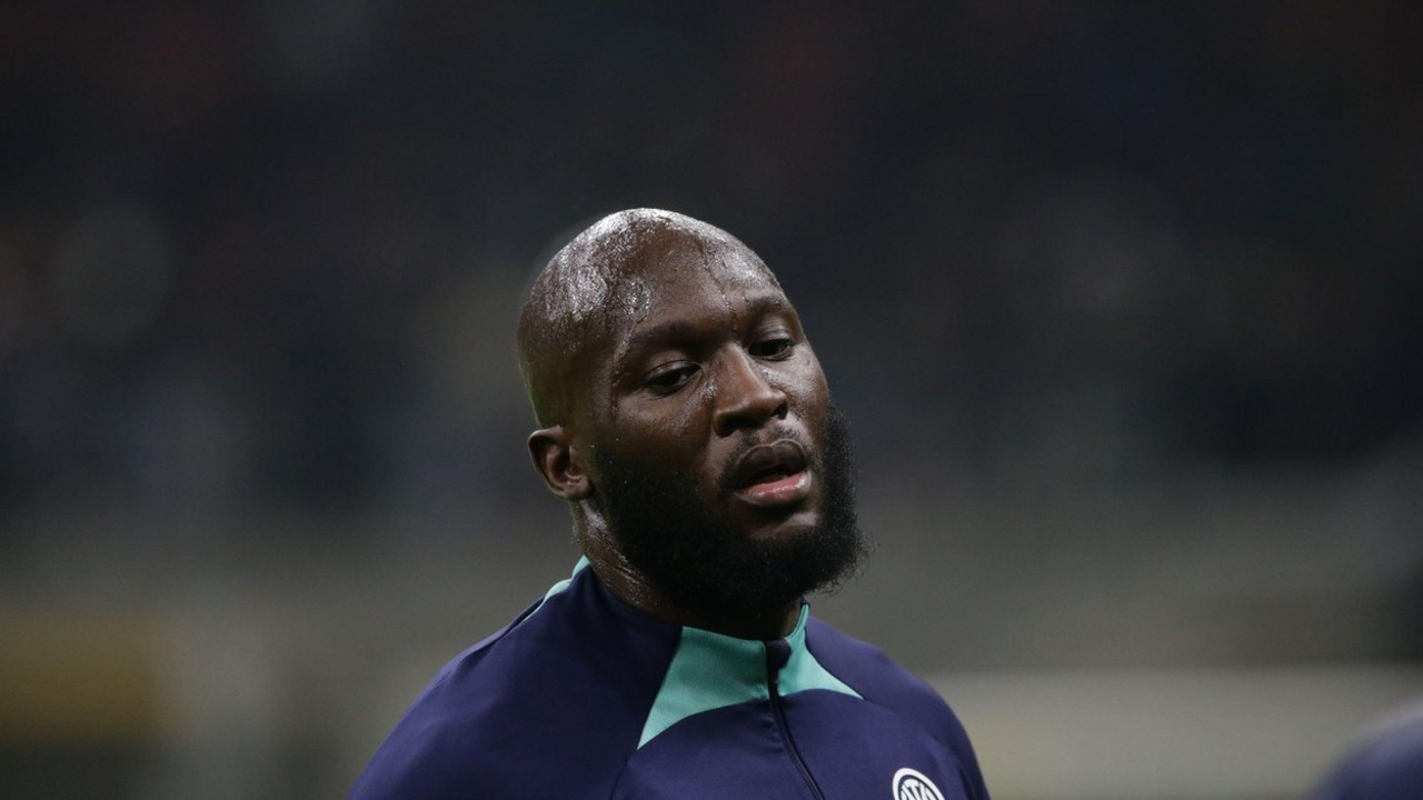 Romelu Lukaku