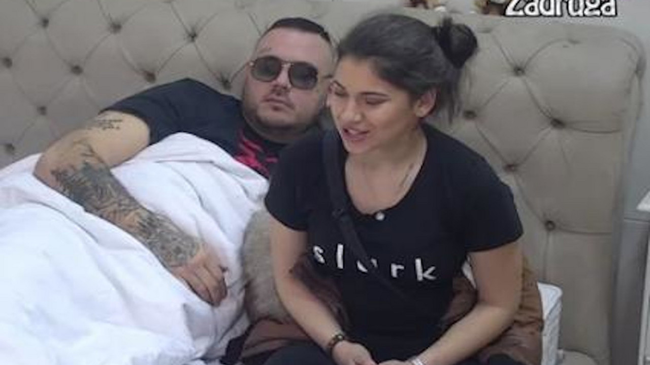 Milica Veselinović, Filip Car