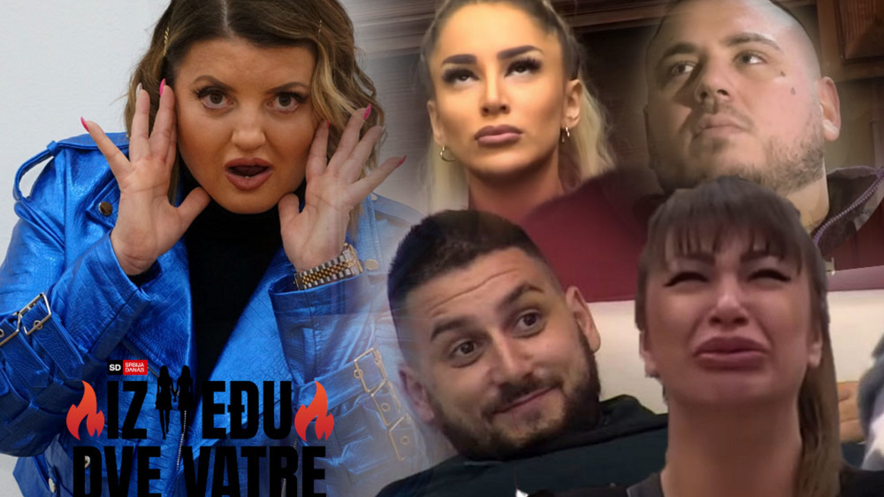 Goca Dragišić, MIljana Kulić, Lazar Čolić Zola, Aleksandra Nikolić, Filip Car