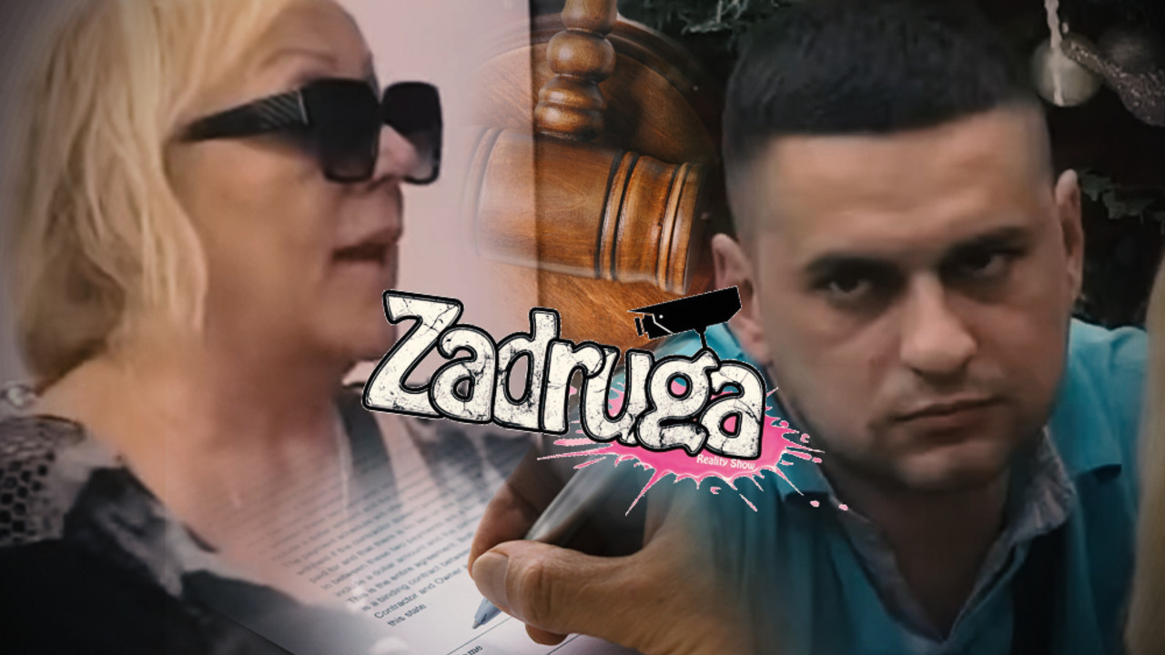 Zorica Marković, Nenad Macanović Bebica