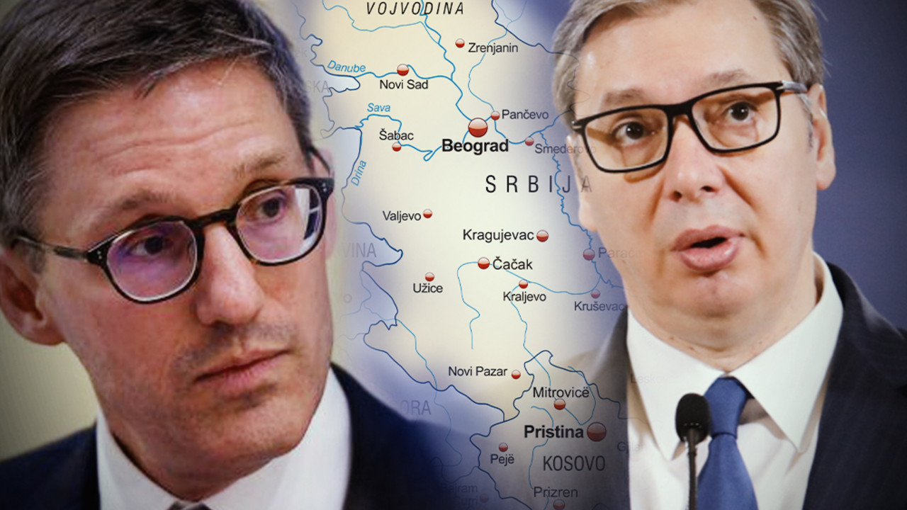 Derek Šole, Aleksandar Vučić, 
