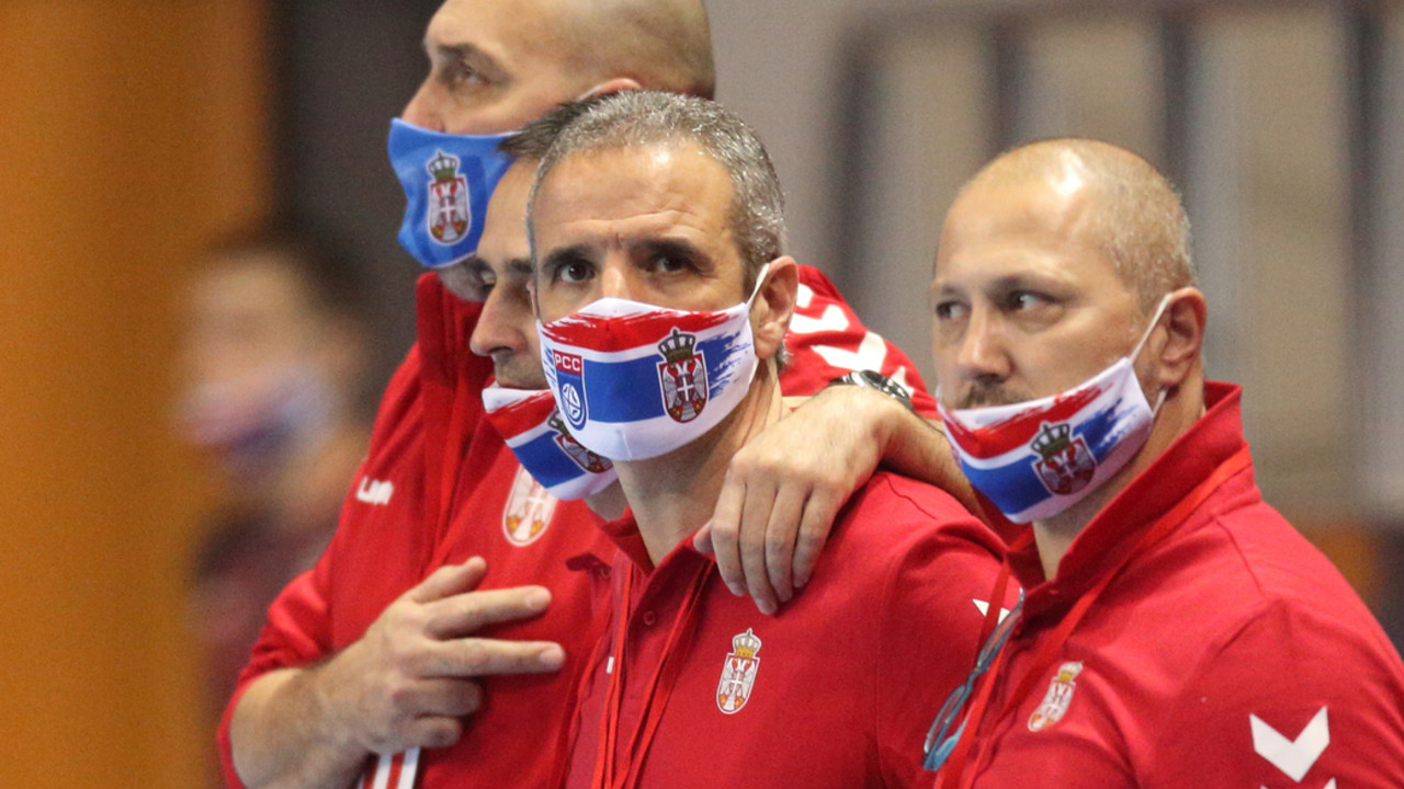 rukometna reprezentacija Srbije