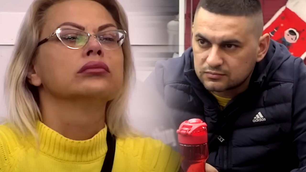 Nenad Macanović Bebica, Marija Kulić