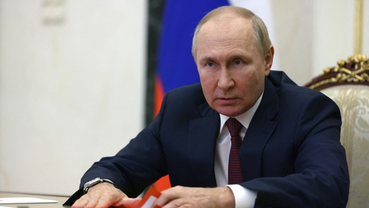 Vladimir Putin