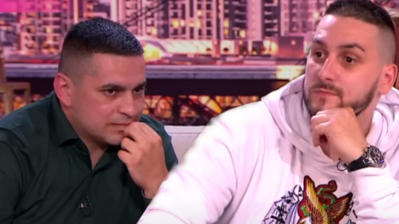 Nenad Macanović Bebica, Lazar Čolić Zola