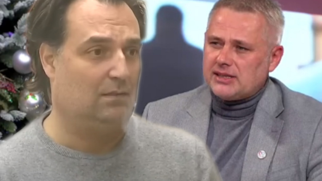 brajan volš i igor jurić