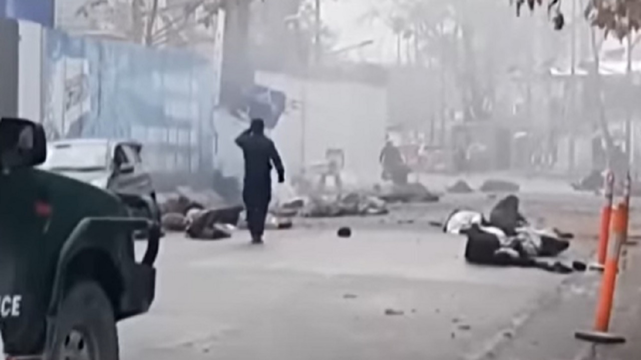 Kabul, Avganistan