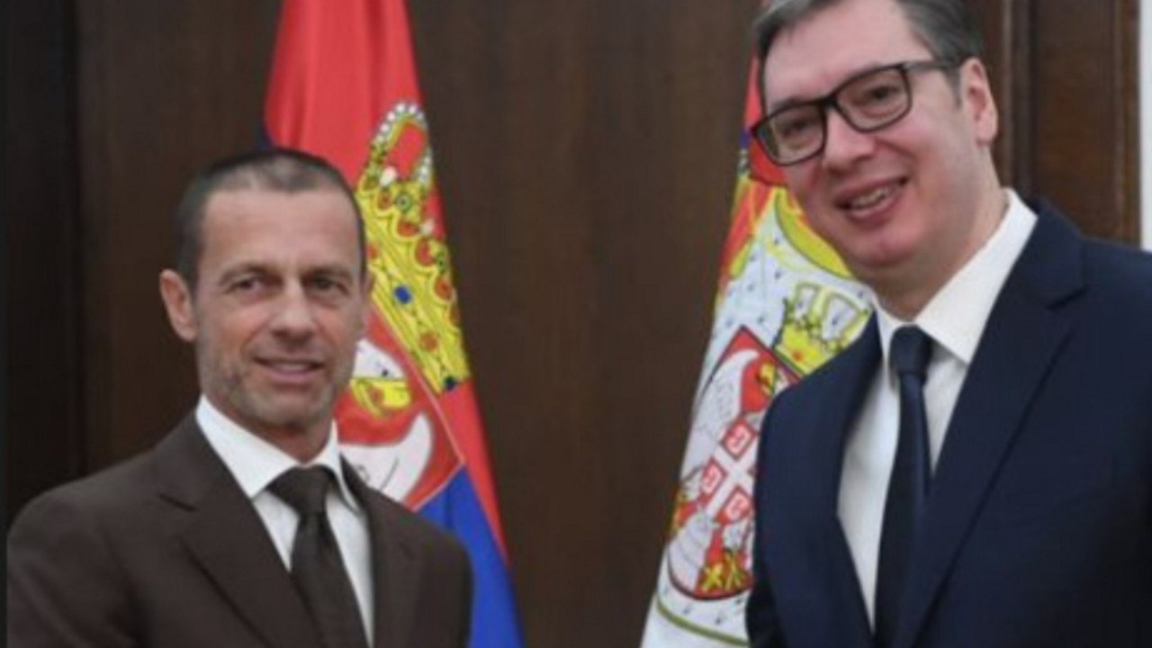 Aleksandar Vučić