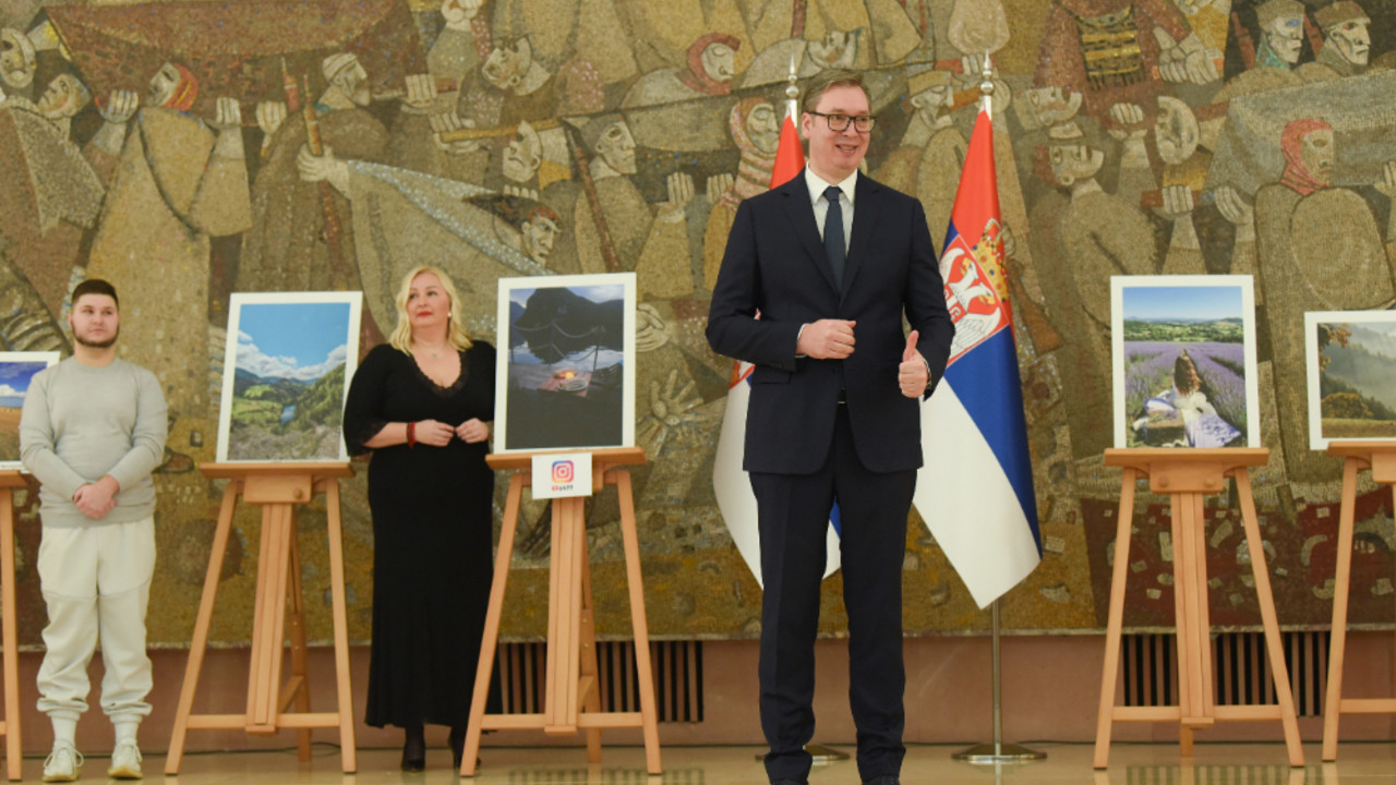 Aleksandar Vučić
