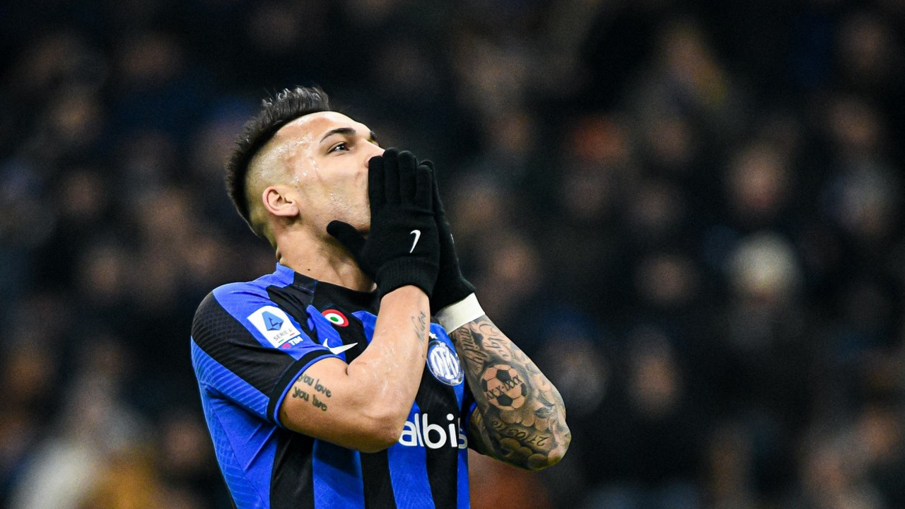 Lautaro Martinez