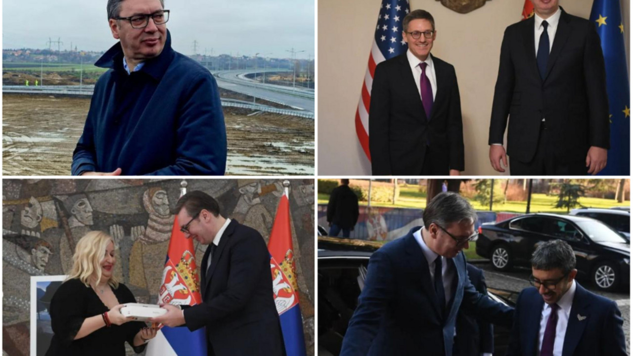 Aleksandar Vučić