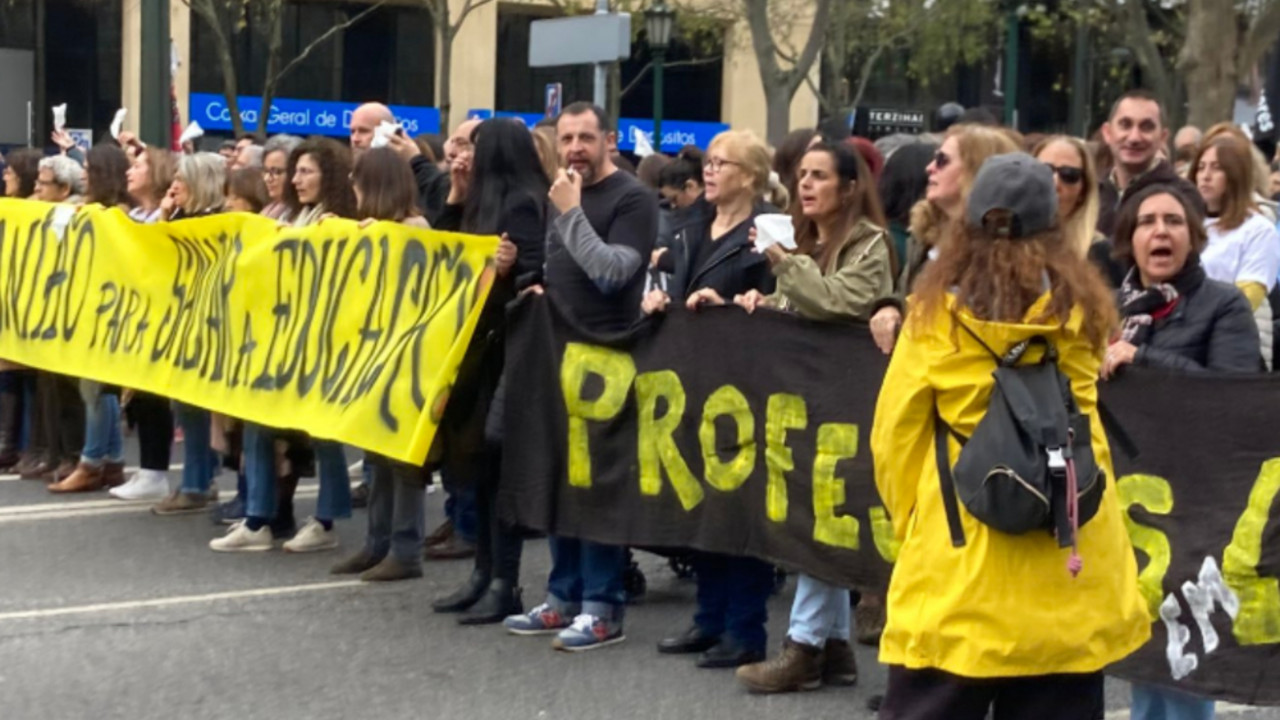 Protesti na ulicama