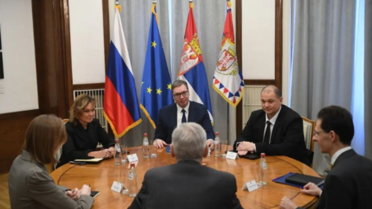 Aleksandar Vučić